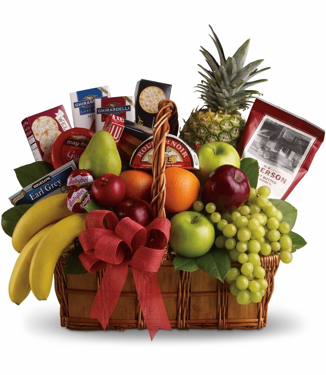Salutory Happiness Basket